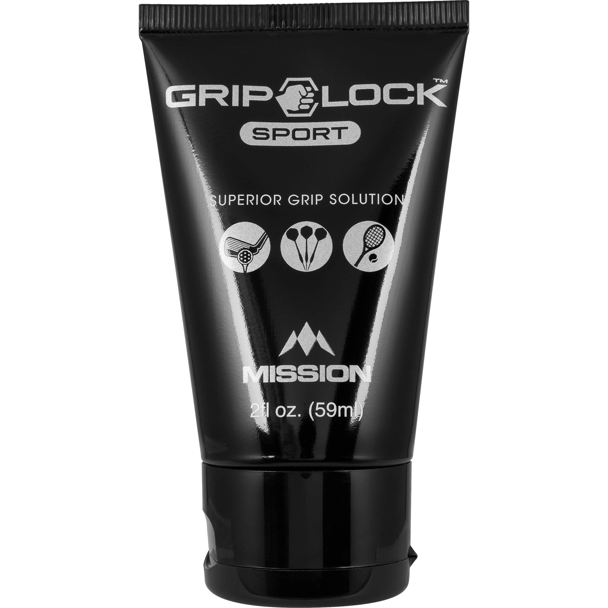 Grip Lock Sport Hand Liquid Gel Golf Cricket Tennis Solution