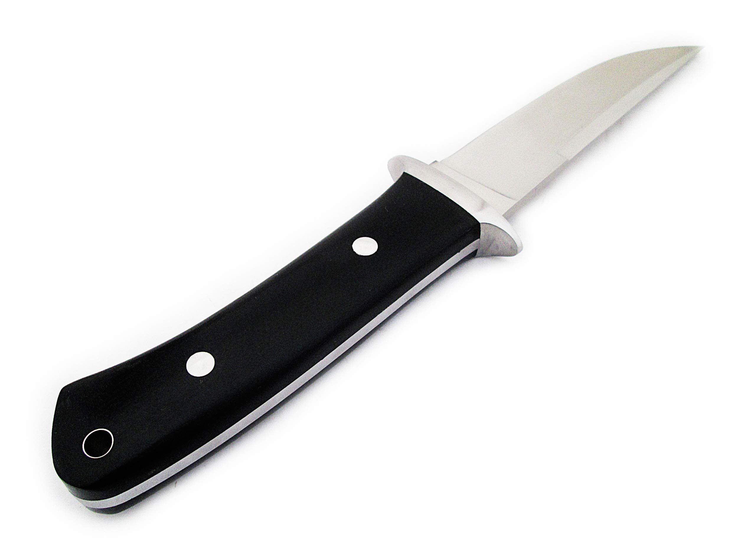 Amazon.co.jp: Black Country Custom D2 Steel Knife. ブラック 