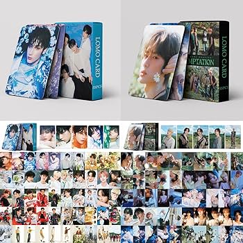 txt フォトカード Amazon.co.jp: TXTフォトカード TXTセット TXT TEMPTATION