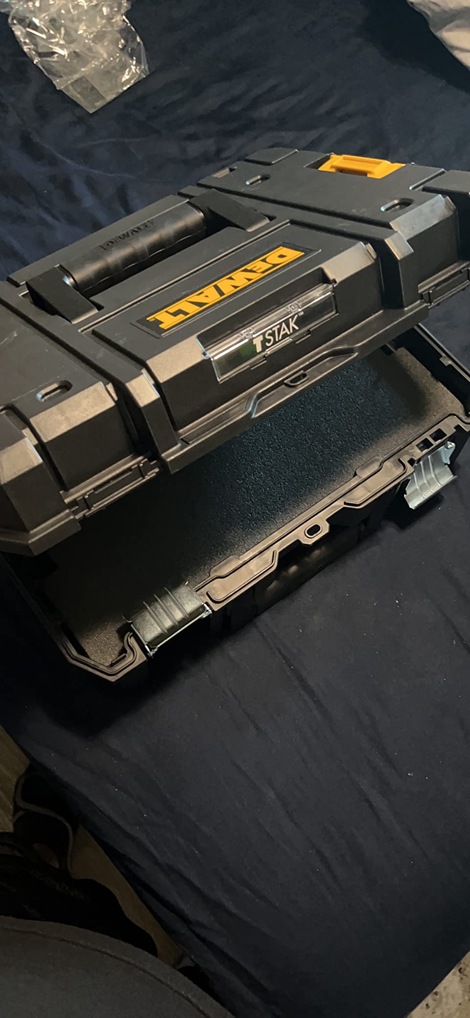 6/mo Finance DEWALT Tool Organizer Foam Insert (DWST88801) Buy Now, Pay Later