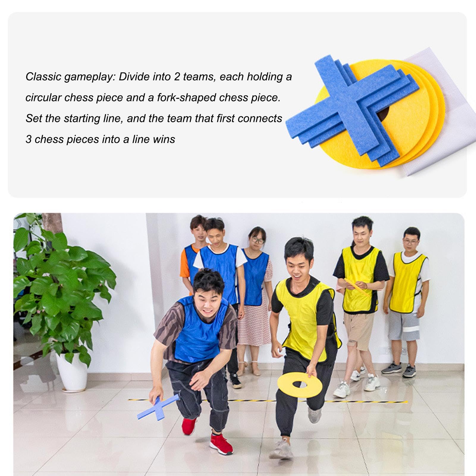 Juegos De Patio Gigantes para Adultos,Juego Gigante De Al Aire Libre - Juego de Lanzamiento de Patio Grande - Juegos de Camping para niños, Actividades Divertidas al Aire Libre, Juegos de