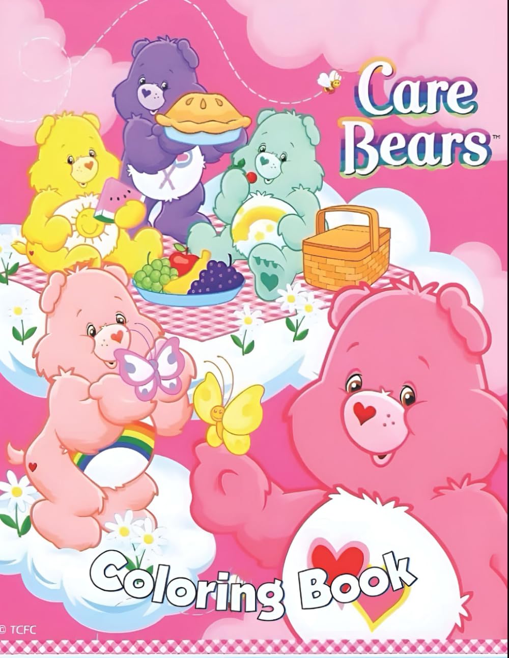 Coloring Book: Over 50 Fun & Beautiful Coloring Pages for Kids Ages 4-8 8-12, Teens