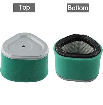 Air Filter Compatible with 11-16HP CV11-CV16 Engines, 1208305 GY20574 AM121608 STX30 STX46 LX172 LT150 Mowers