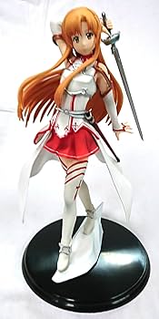 GRIFFON ENTERPRISES - GRIFFON ENTERPRISES グリフォンエンタープライズ/アスナ〜ティターニアver.〜 「ソードアート・オンライン」 1/8 塗装済み完成品/SA02/Aランク/88【中古】 グリフォン ソードアート・オンライン 1/8 アスナ