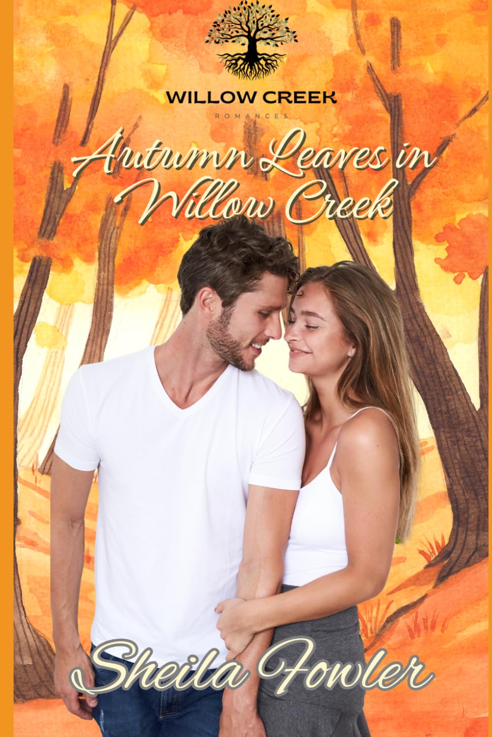 Autumn Leaves in Willow Creek