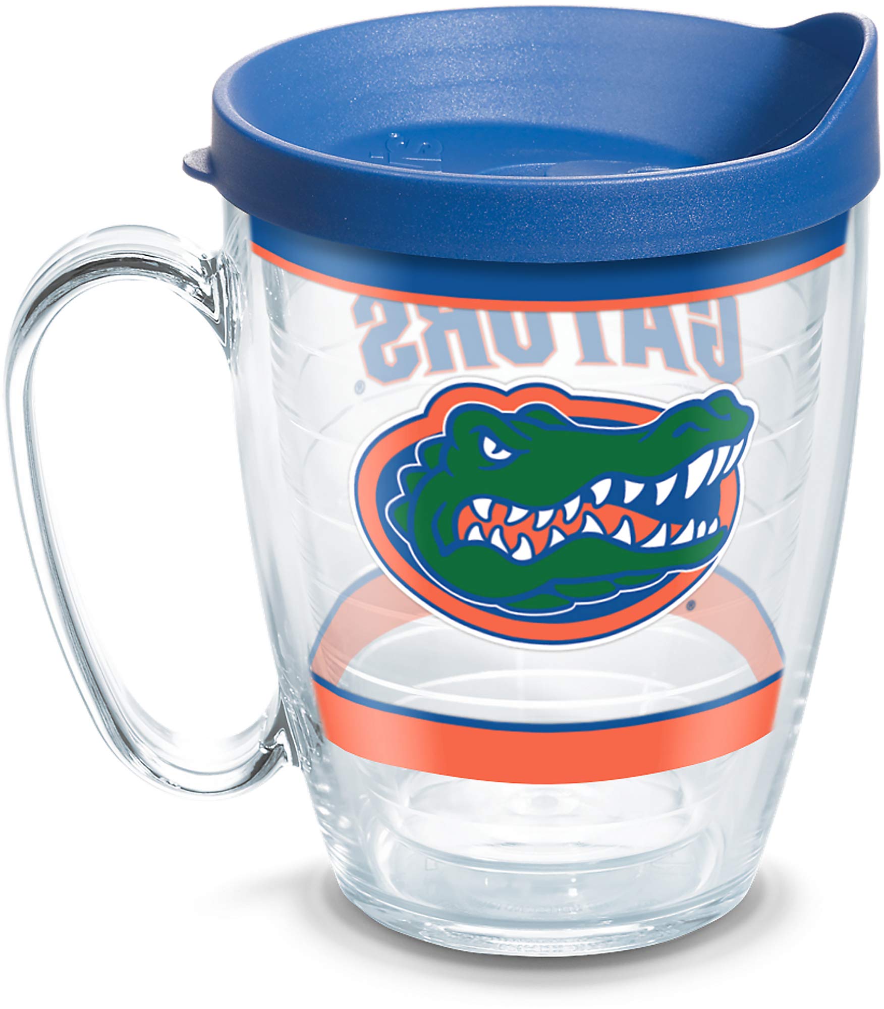 Gobelet isotherme Florida Gators Tervis pour savourer votre café chaud en voiture ou au bureau