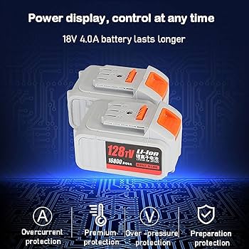 Amazon.co.jp: 電動油圧チューブ圧着工具、380 nm 充電式油圧