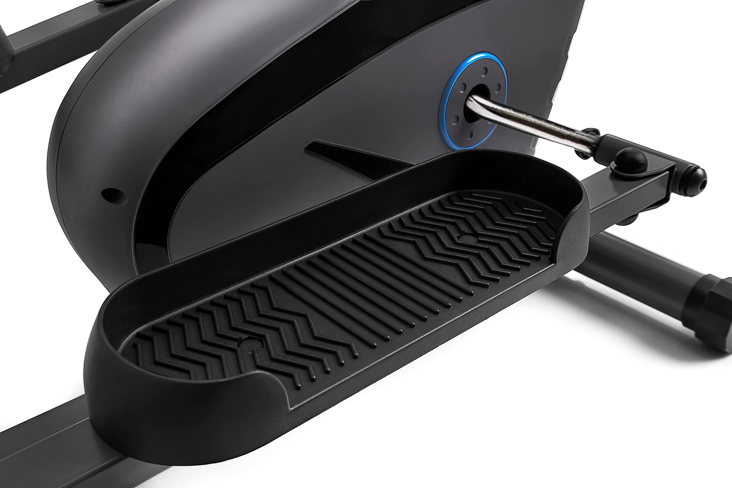 Zipro Crosstrainer Shox, elliptique jusqu'à 120 kg, équipement d'entraînement Cardio à Domicile, Appareil de Fitness, Machines d'exercice, vélo elliptique, 8 Niveaux de résistance