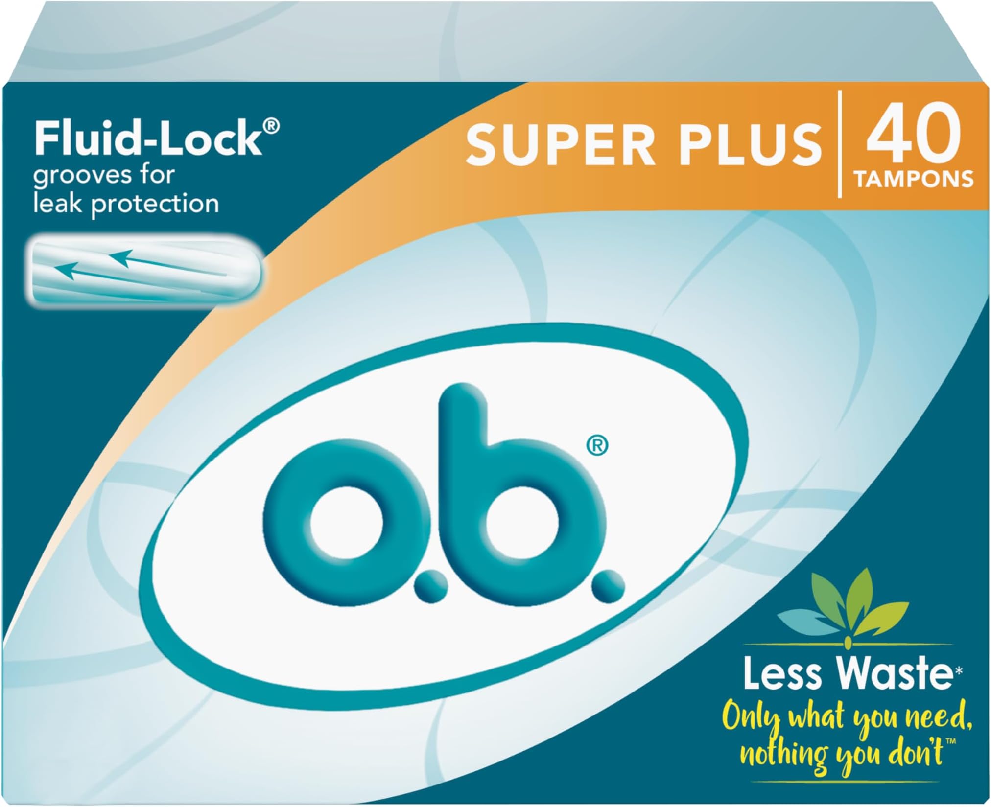 OB O.B. Pro Comfort Mini Tampon 16s O.B.PRO Comfort Super