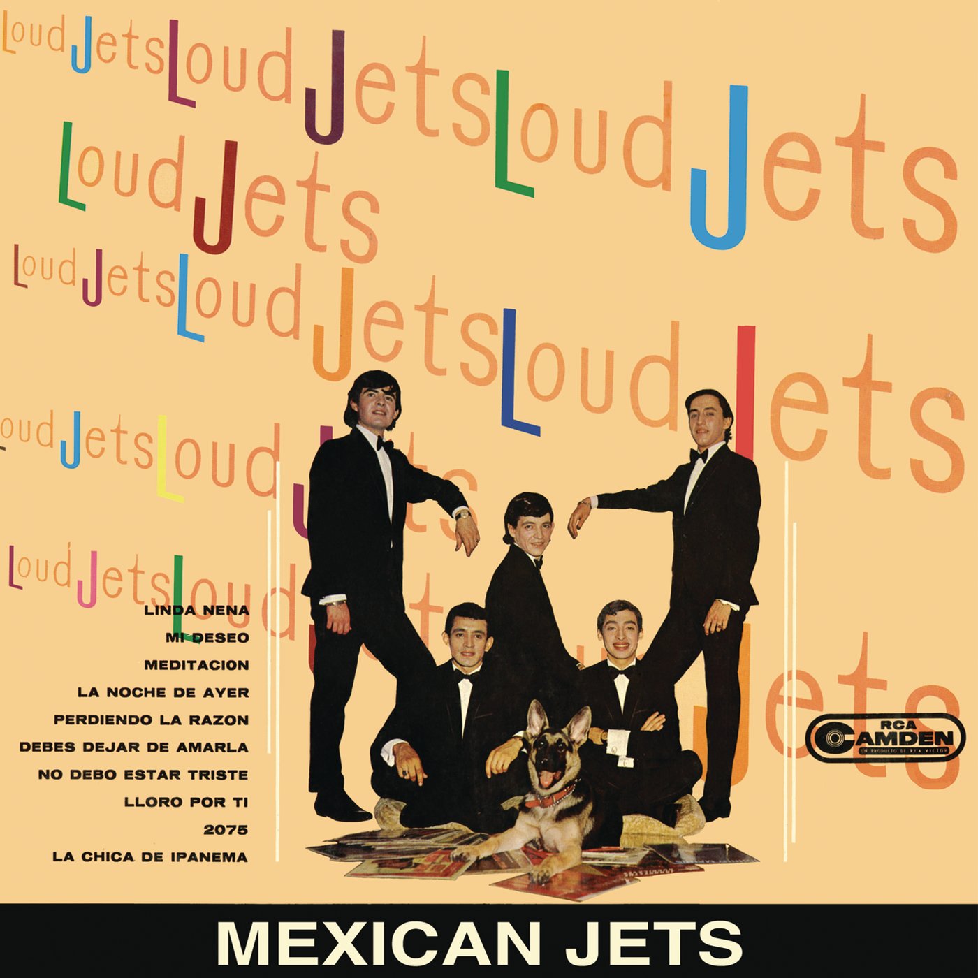 Los Loud Jets