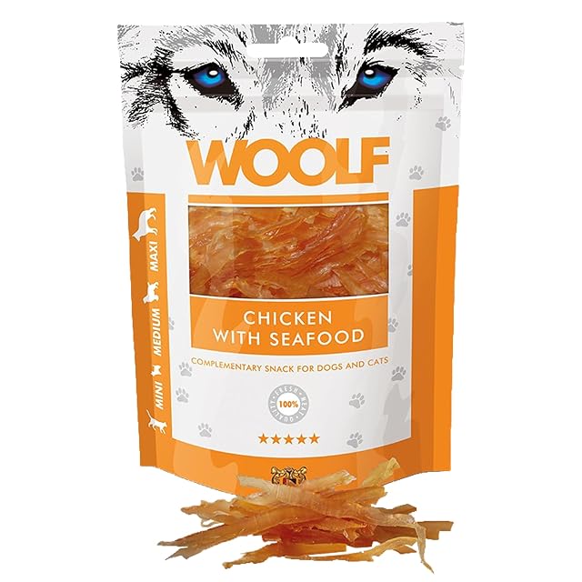 Snacks Naturales para Perros y Gatos