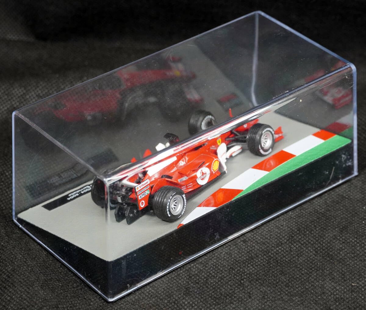 Amazon | ○57 フェラーリ F2004 ルーベンス・バリチェロ 2004F1マシン