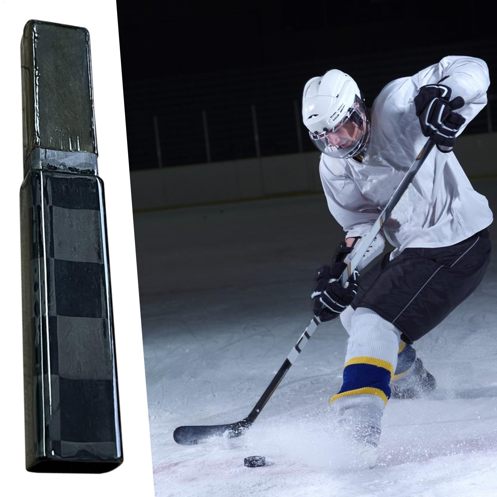 Tapón para extremo del bastón de hockey compuesto Ley - Tapón terminal para extensión del palo de hockey