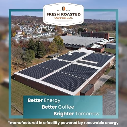 Miniatura 2 de Fresh Roasted Coffee, Organic Frostbite Cold Brew, 2 lb (32 oz), tostado medio, Kosher, molido grueso
