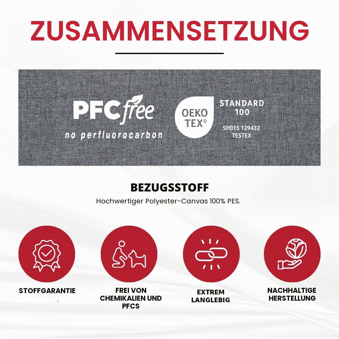 Faltmatratze für Fiat Ducato, Citroen Jumper, Peugeot Boxer Camper (2002 – 2023), für den Fahrerbereich Wohnmobil, Wohnwagen, Fahrerhaus Zusatz-Bett, Camper-Bett, Kinderbett, Fahrerhausbett