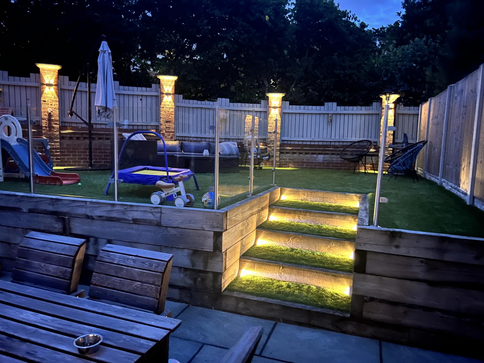 Customer photo