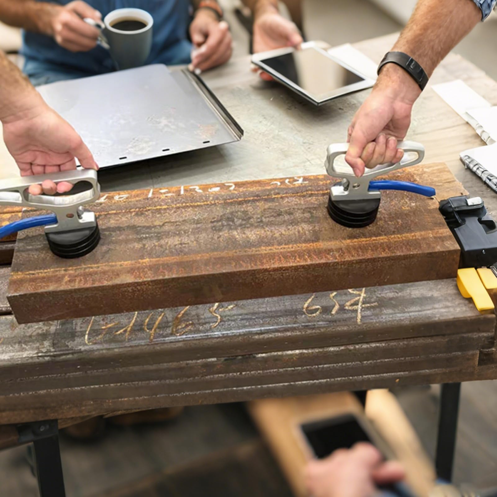 Magnetischer Werkzeuggreifer – Tragbarer Magnetheber, Langlebiger Halter | Flexibles Greifwerkzeug Für Werkstattarbeiten, Nägel Und Magnetische Kleinteile an Schwer Zugänglichen Orten