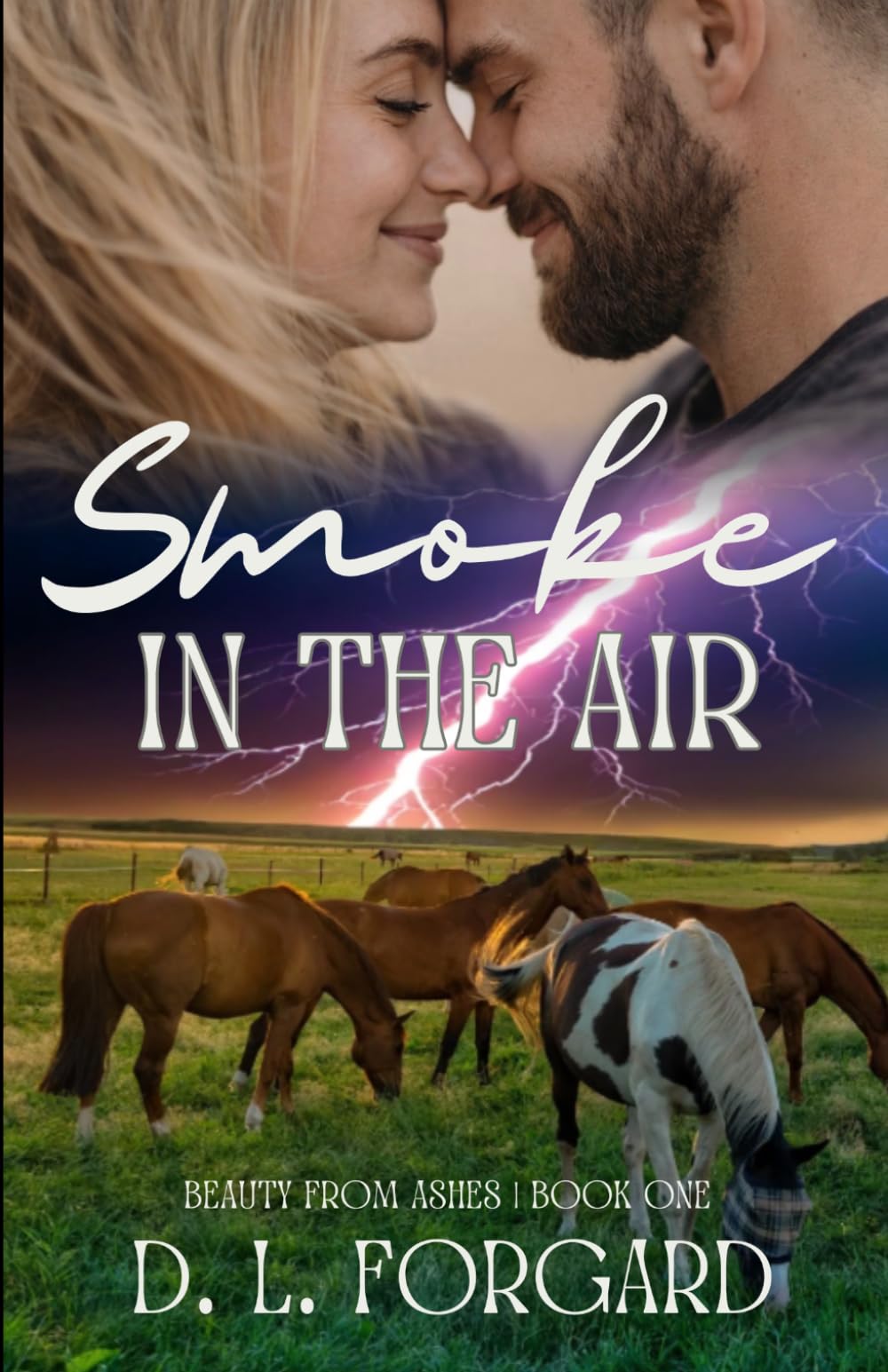 Smoke in the Air (Beauty from Ashes)