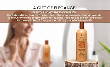 Amazon.com : Rinju Beaute Relle Body and Hand Cream 16 oz. (Case
