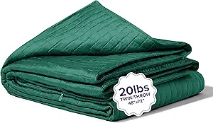 Gravity Weighted Blanket