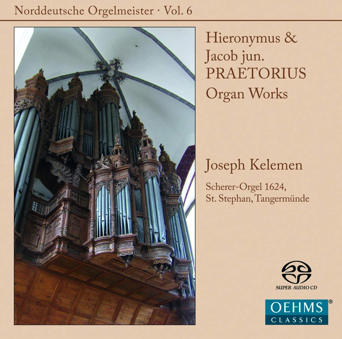 North German Organ Masters 6