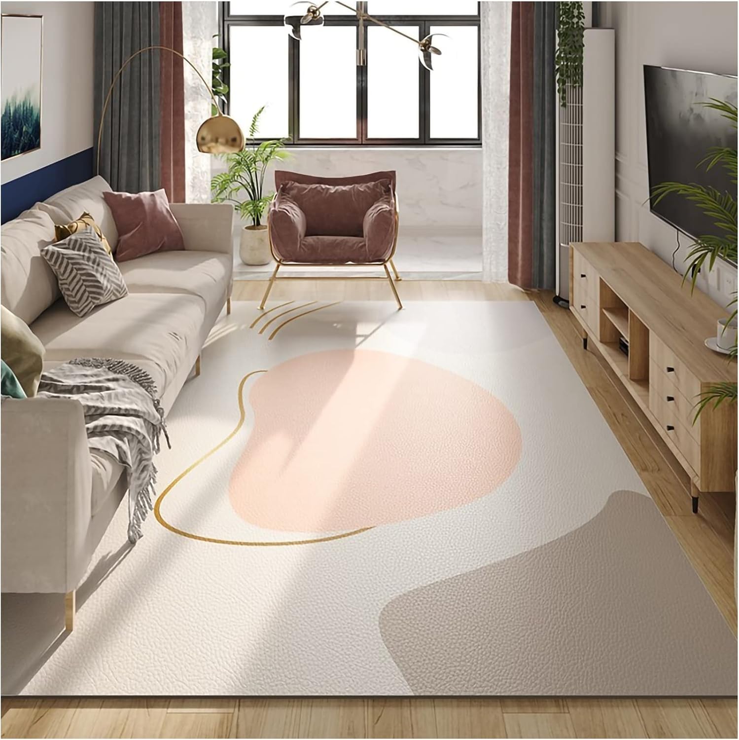 Soundproof Floor Mat, The Whole House Room Floor Mat Can Be