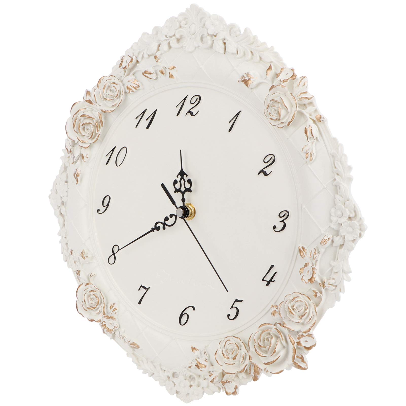 Horloge transparente facile à lire pour en finir avec la fatigue visuelle