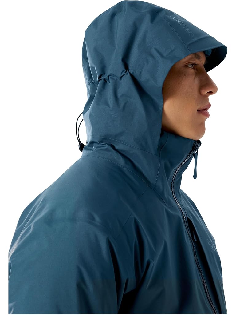 Black Arc'teryx Ralle Insulated Jacket