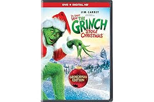 Celebrate the Festive Season with Dr. Seuss's Beloved Holiday Classic