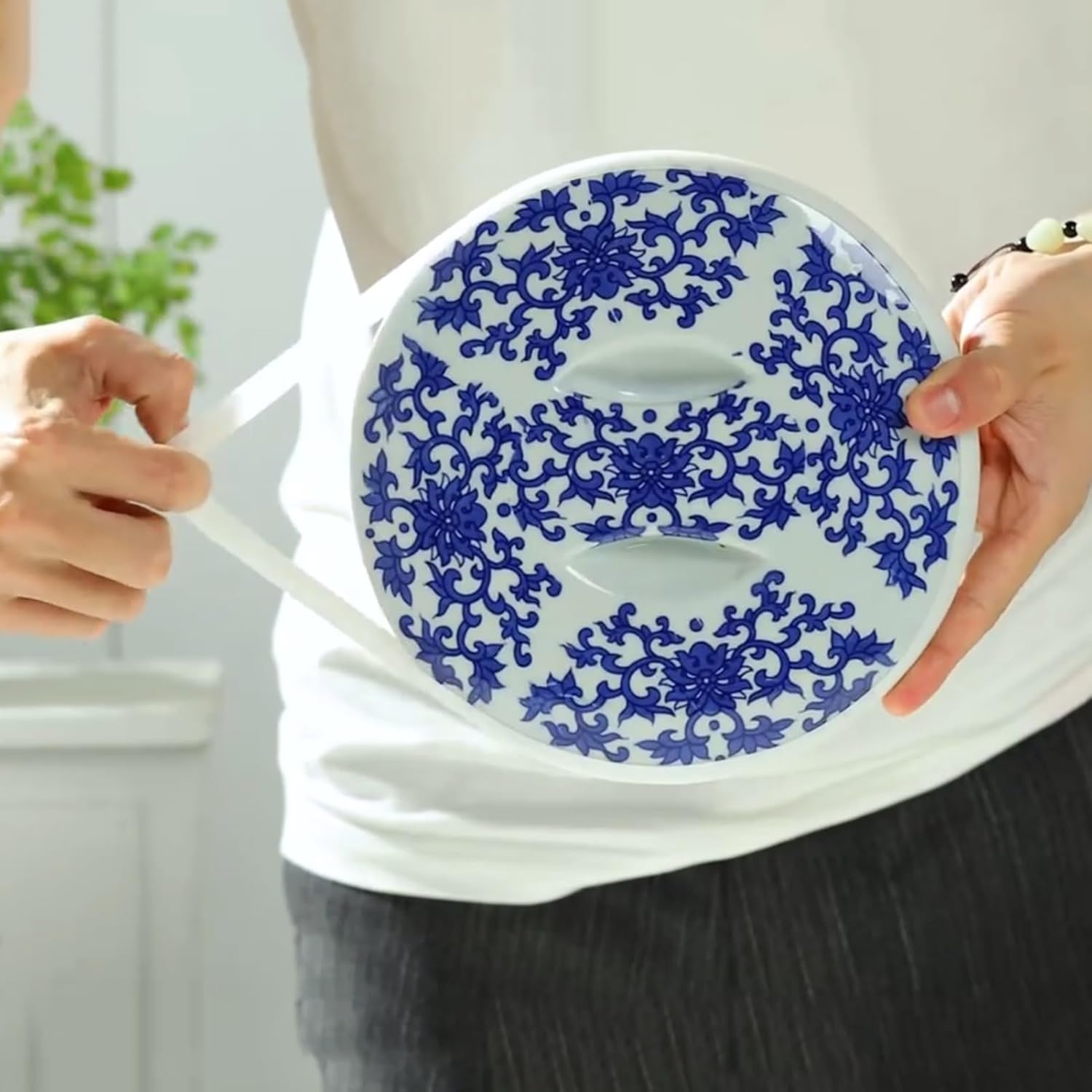 有田焼 二宮閑山 柿 調味料入れ 古伊万里 陶器 現状品 美術品・骨董品