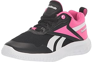 Girls Reebok Rush Runner 5 Sneakers: Style and Comfort for Little Feet
