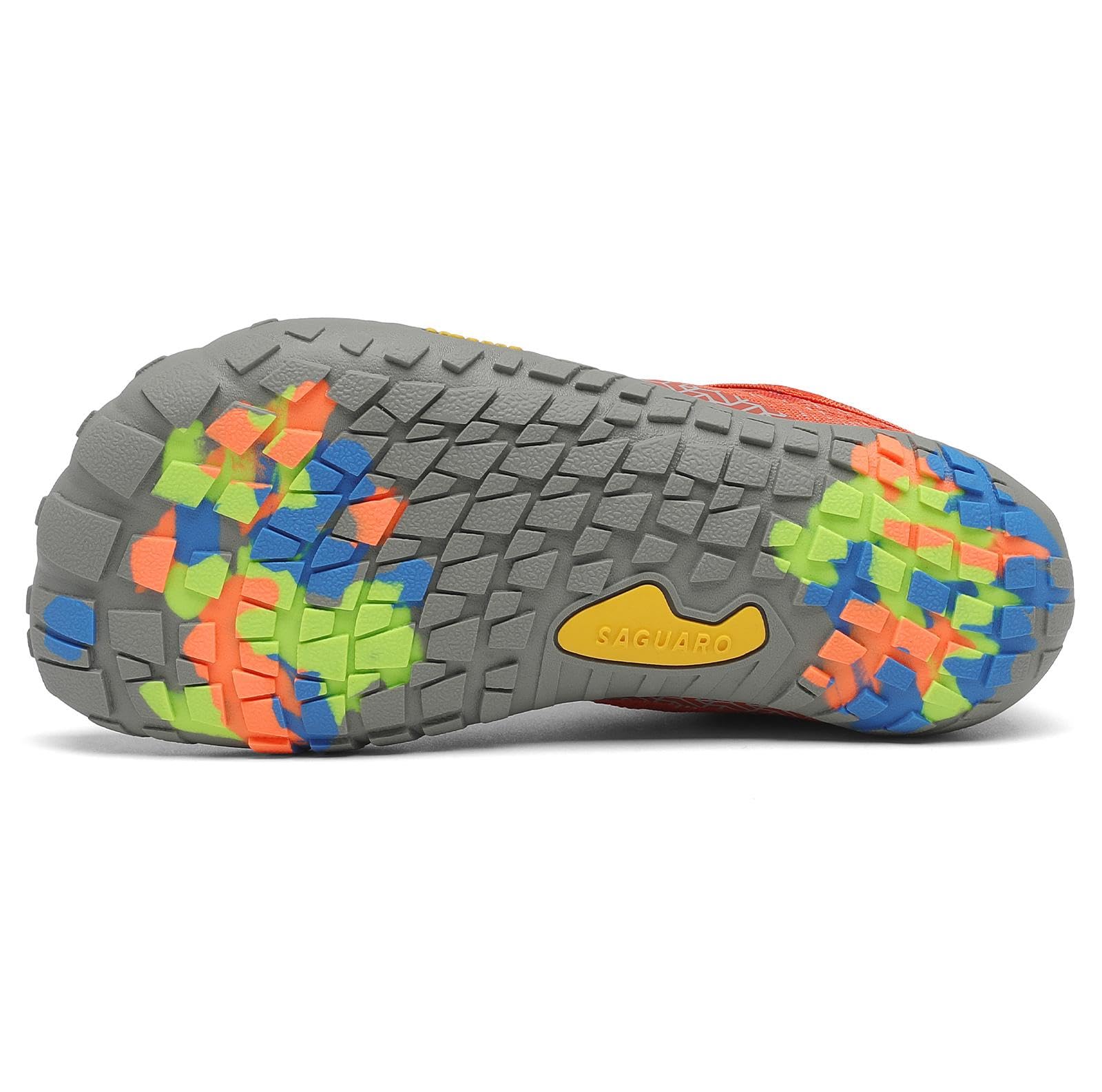 SAGUARO Scarpe Barefoot Minimaliste Bambino Scarpe Outdoor Multisport Antiscivolo per Ragazzi e Ragazze