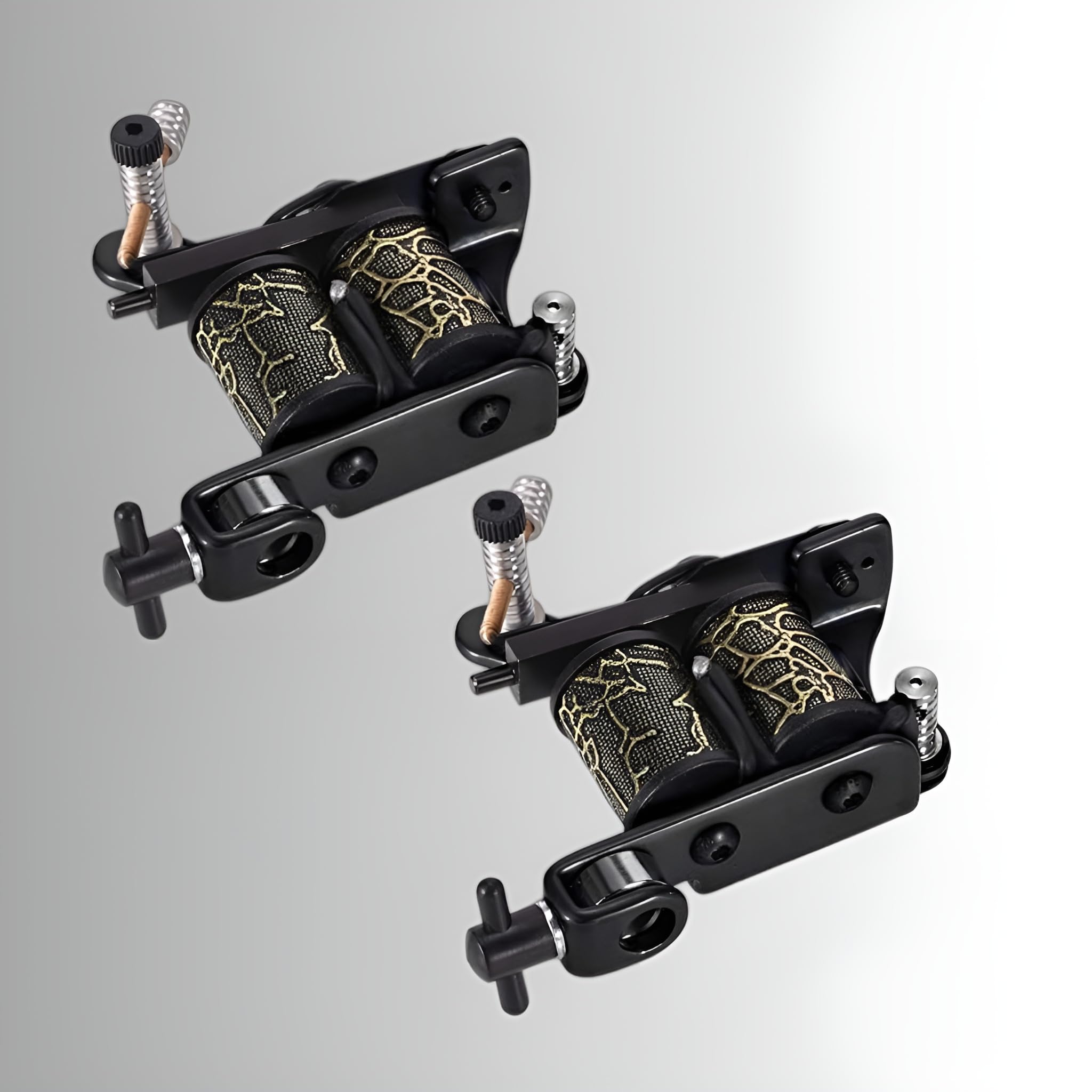 2Pcs Coil Tattoo Machine | Rotary Tattoo Machine-picture-58