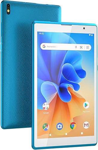 COOPERS Tableta Android 11 Tabletas, 8 pulgadas Tablet 2GB RAM, 32GB ROM Soporte 512GB Expandir PC Tablet PC, Procesador Quad-Core, Pantalla táctil
