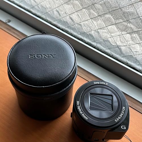 Amazon | ソニー レンズケース ソフトキャリングケース α用 LCS-BBL