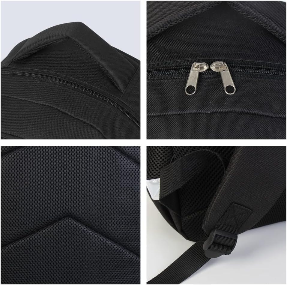 School Backpack for Boys 17" Boys Backpack for Kids Children Teens Elementary Middle School - Students Bookbag Ages 6-18 Gorilla Tag Travel Back Pack - Image 4