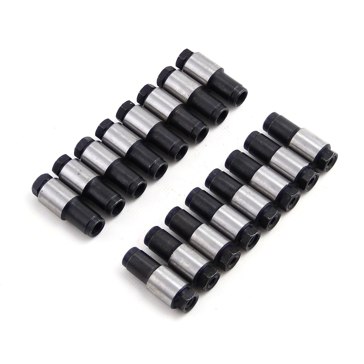 Speedmaster PCE255.1007 Poly Sure Lock Rocker Arm Nut Set 7