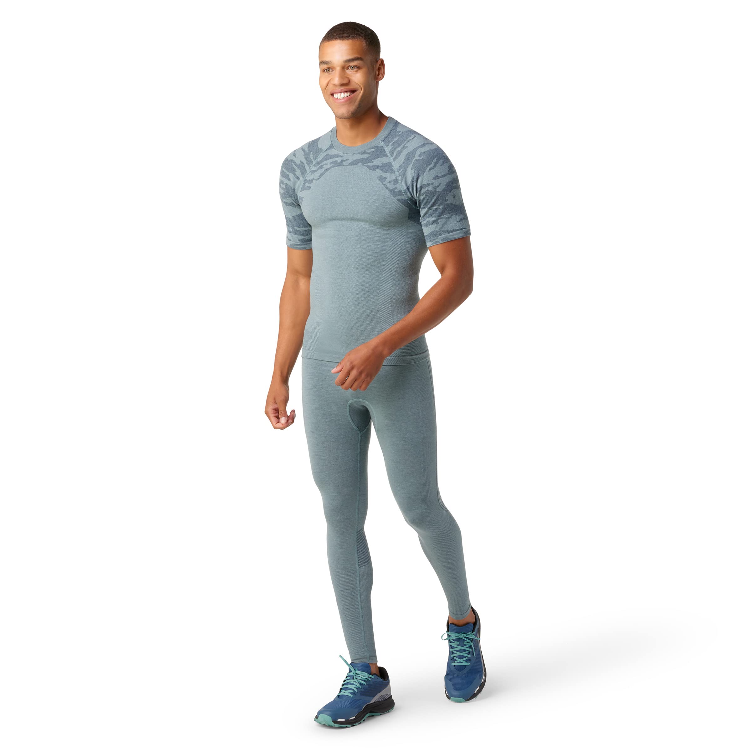 Smartwool Intraknit Active męski krótki rękaw Dla meżczyzn Intraknit Active Męski Krótki Rękaw