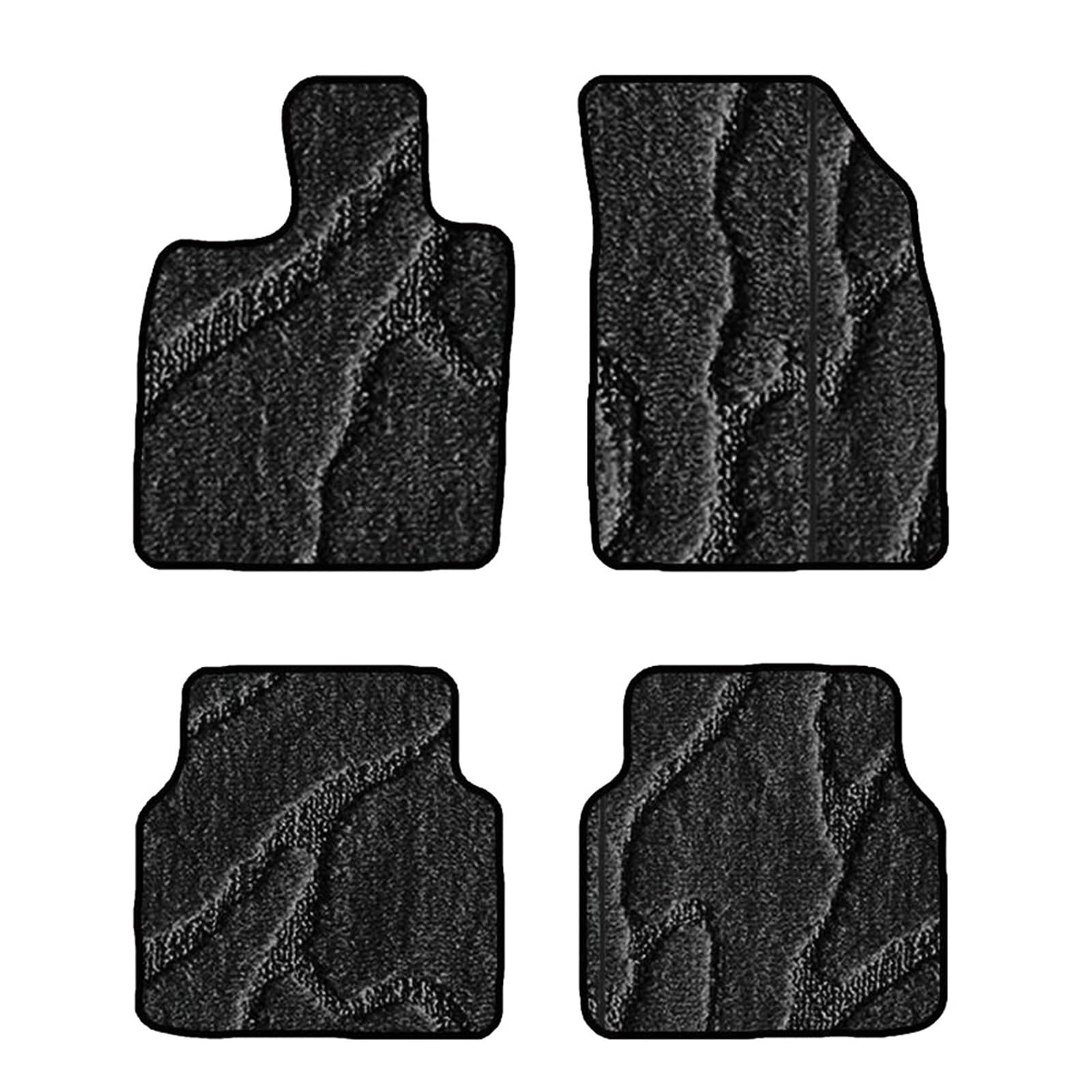 Tapis de sol voiture haut de gamme pour Enyaq 2020-2025