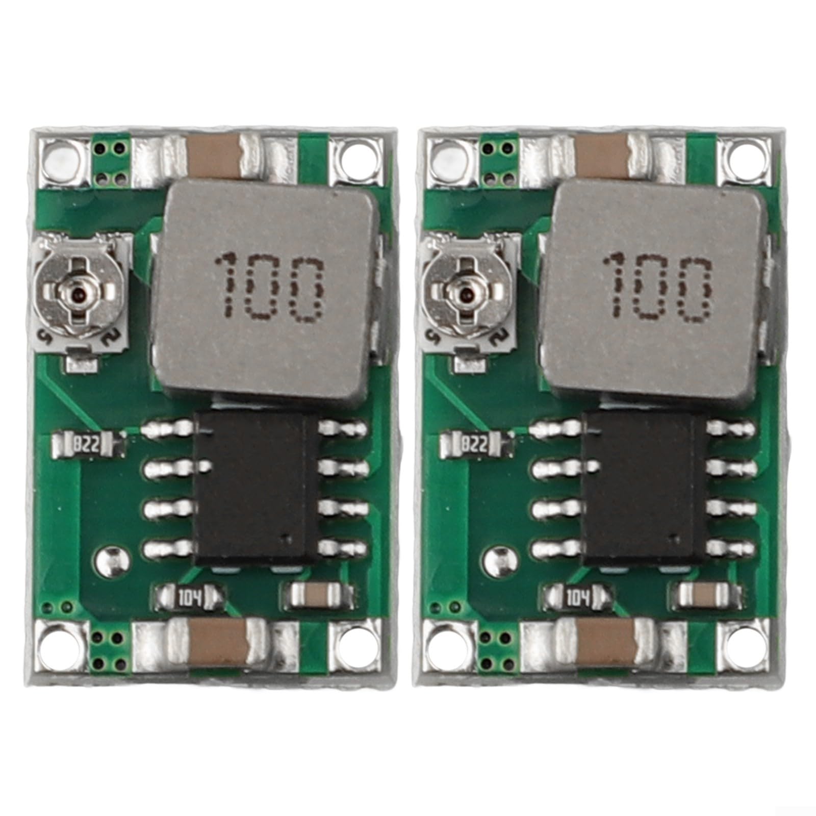 20 x Mini360 regulator napięcia, wyjście 1-17 V, kompaktowy
