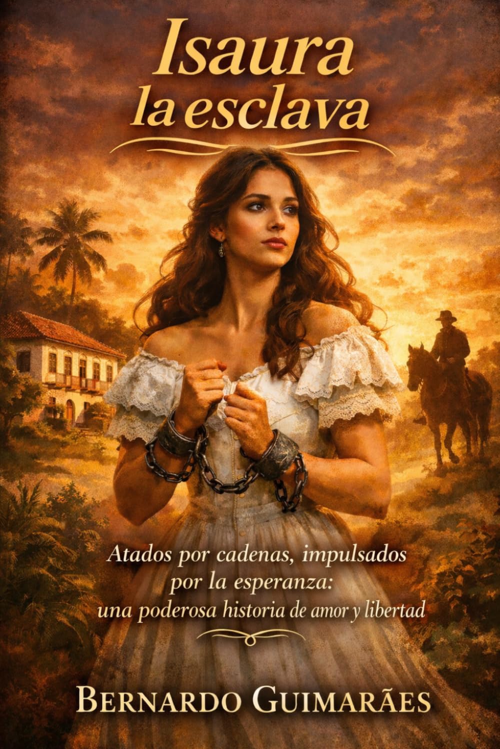 Isaura la esclava: Presos por cadenas, impulsados por la esperanza: Una poderosa historia de amor y libertad