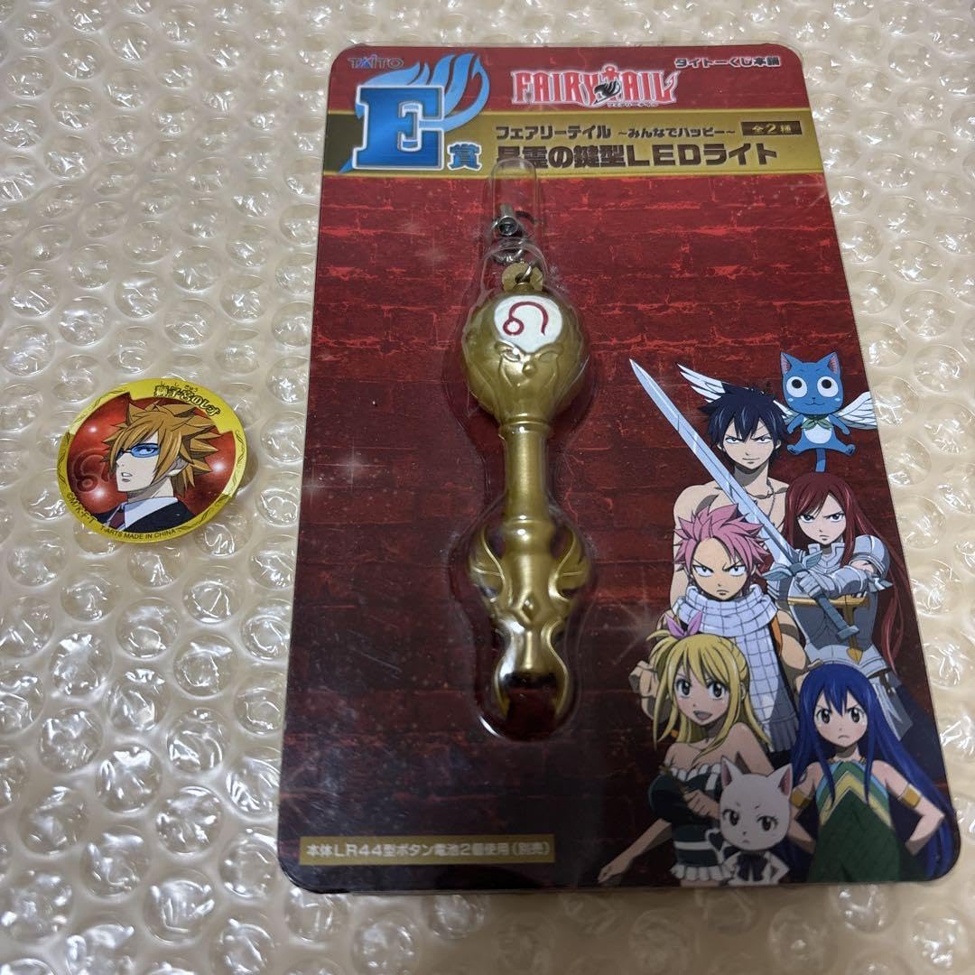 フェアリーテイル　ロキ　レオ　グッズ　セット Amazon.co.jp: フェアリーテイル FAIRY TAIL 獅子宮のレオ 2点