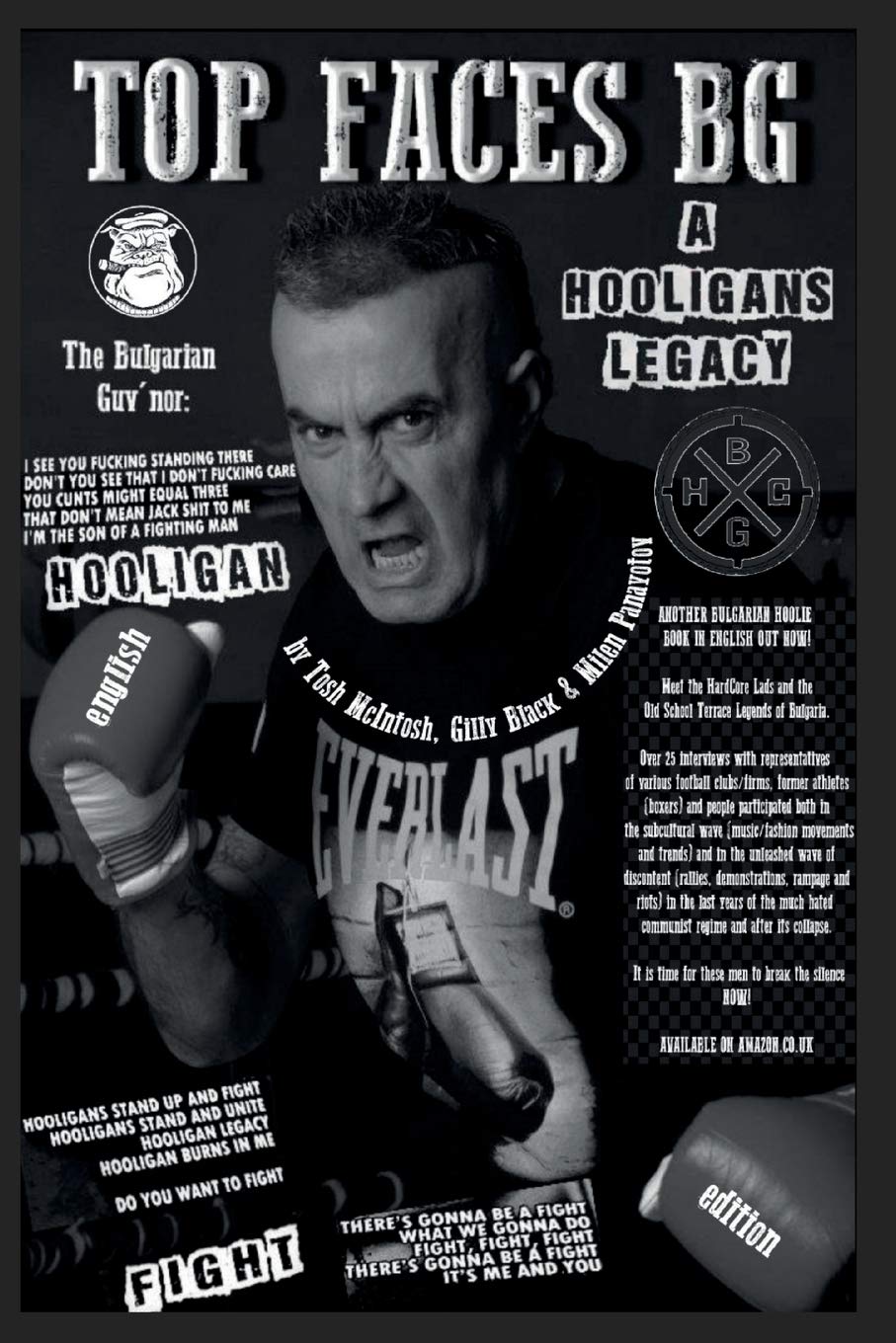 Top Faces: A Hooligan's Legacy