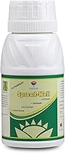 Utkarsh Spread-Well | Normal Spreader, Sticker, Activator for Plants, Non-Ionic Silicone Based Plant Input, Organic Spreader For Seeds and Fertilizers | 250 ml; Pack of 1