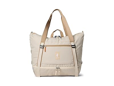 Cotopaxi 35 L Viaje Weekender Bag - Cada Dia Duffel Bags Cream, Polyester