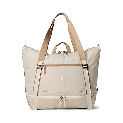 Cotopaxi 35 L Viaje Weekender Bag Cada Dia Duffel Bags Cream, Polyester