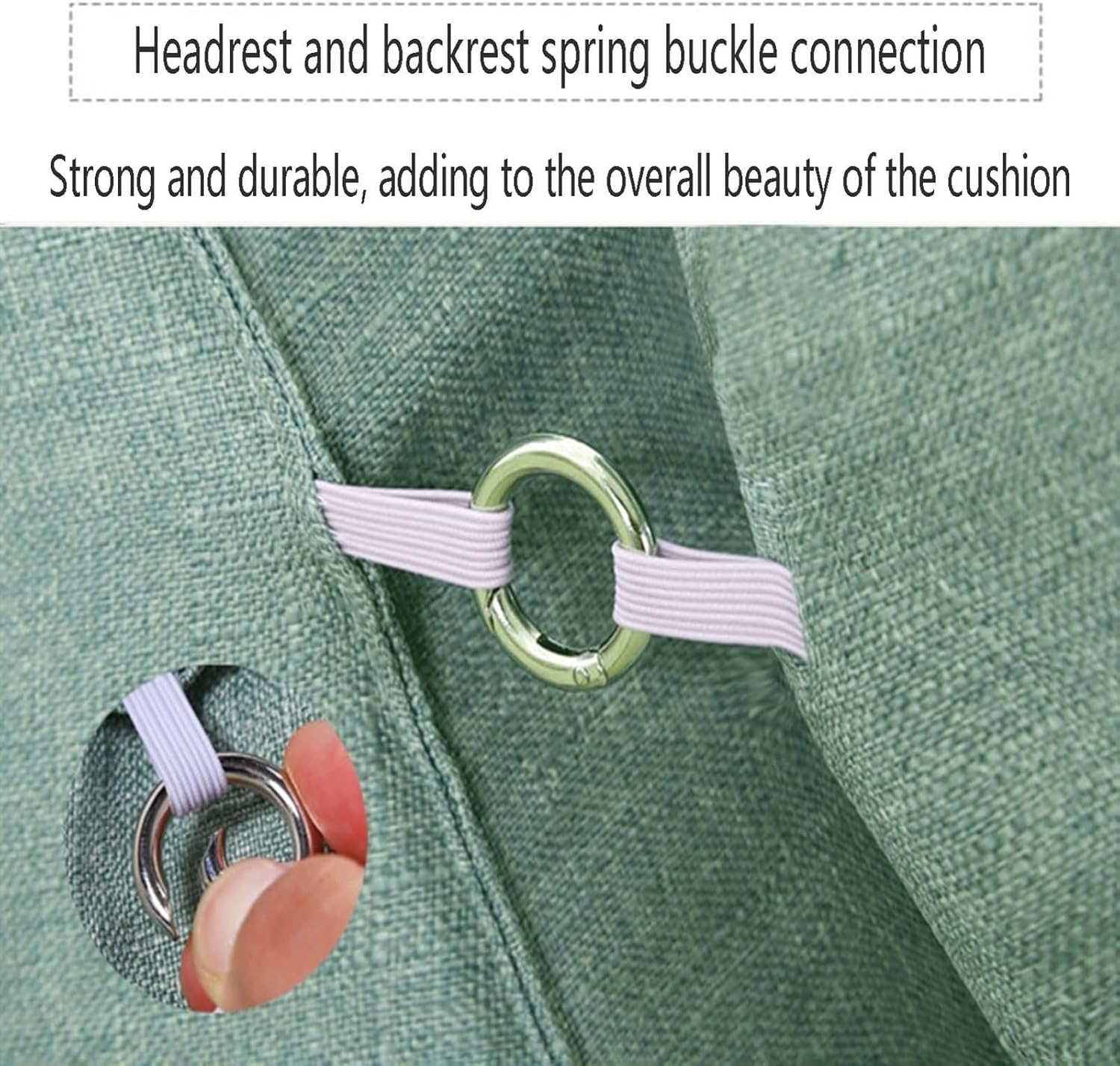 Back Support Pillow for Bed, Reading Pillows, Fatigue-reducing Headrests, Indoor Sofa Wedge Pillows, Comfortable and Skin-Friendly (Color : White, Size : 150 * 80 * 20cm)