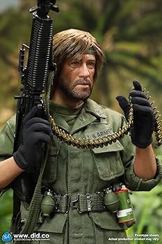 Amazon.co.jp: 【Tbmodel 】DID1/6 アクションフィギュア 陸軍