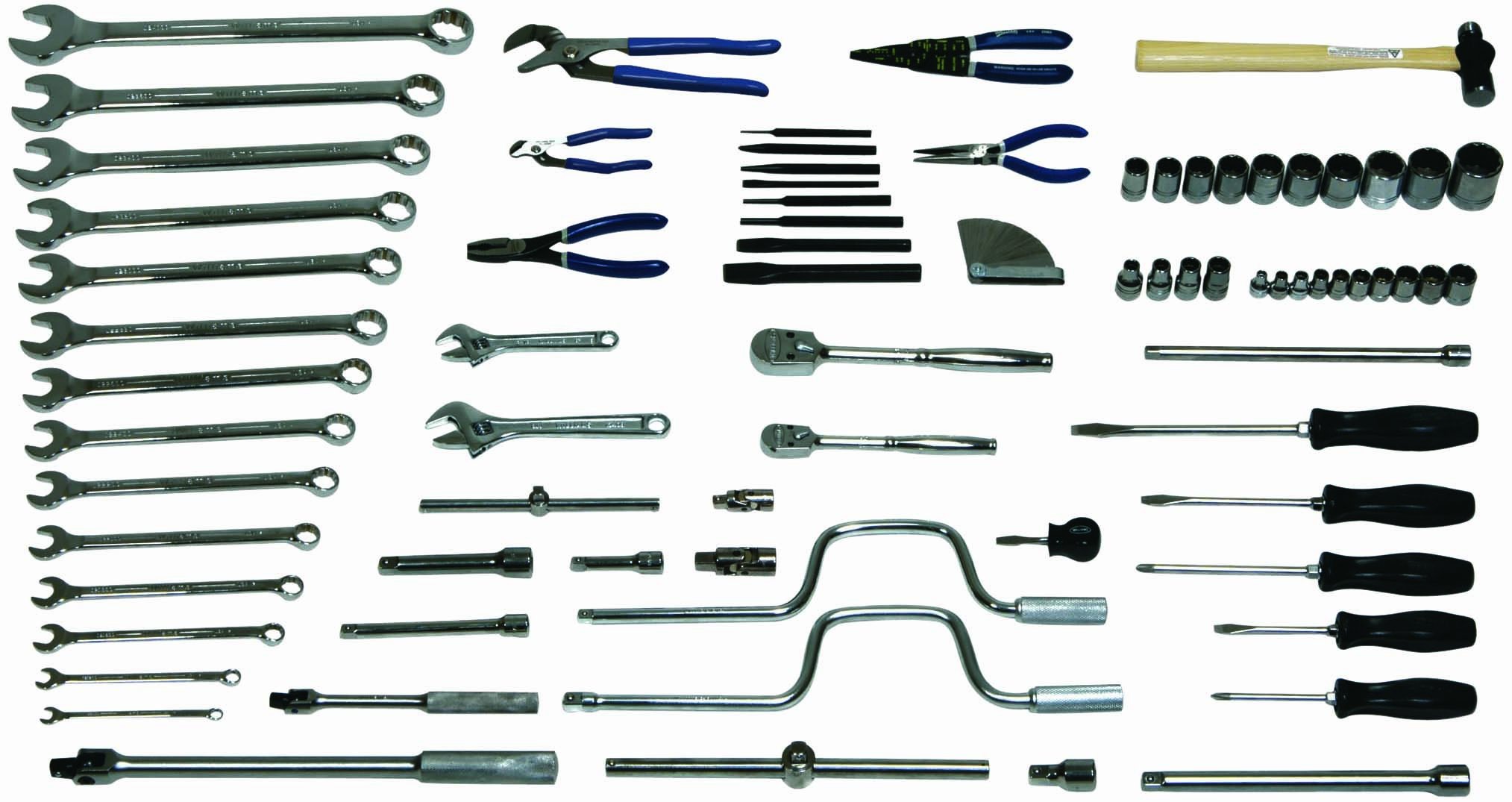 WilliamsWSC-80 79-Piece General Service Set