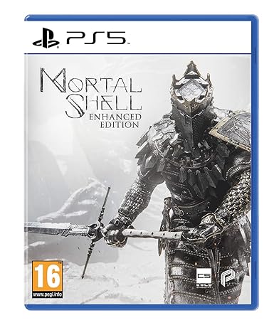 Mortal Shell: Enhanced Edition - Deluxe Set PS5